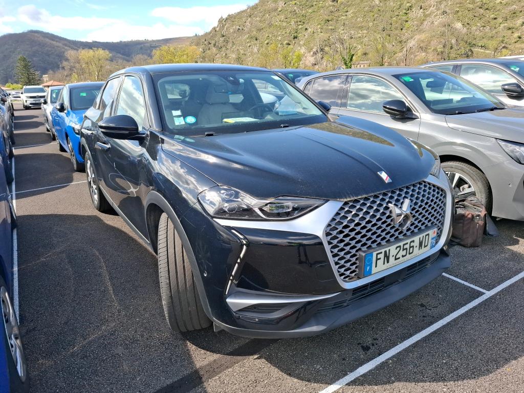 DS DS3 Crossback E-Tense Grand Chic 2020