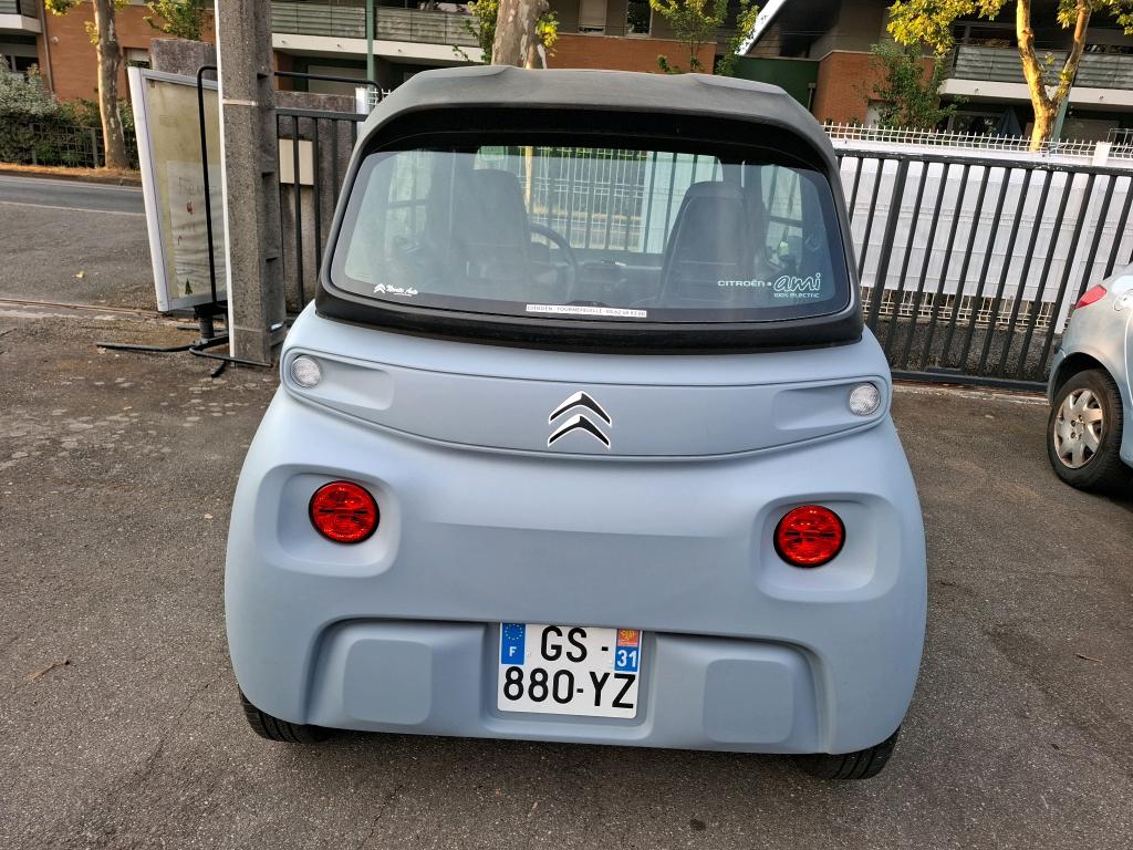 Citroen AMI