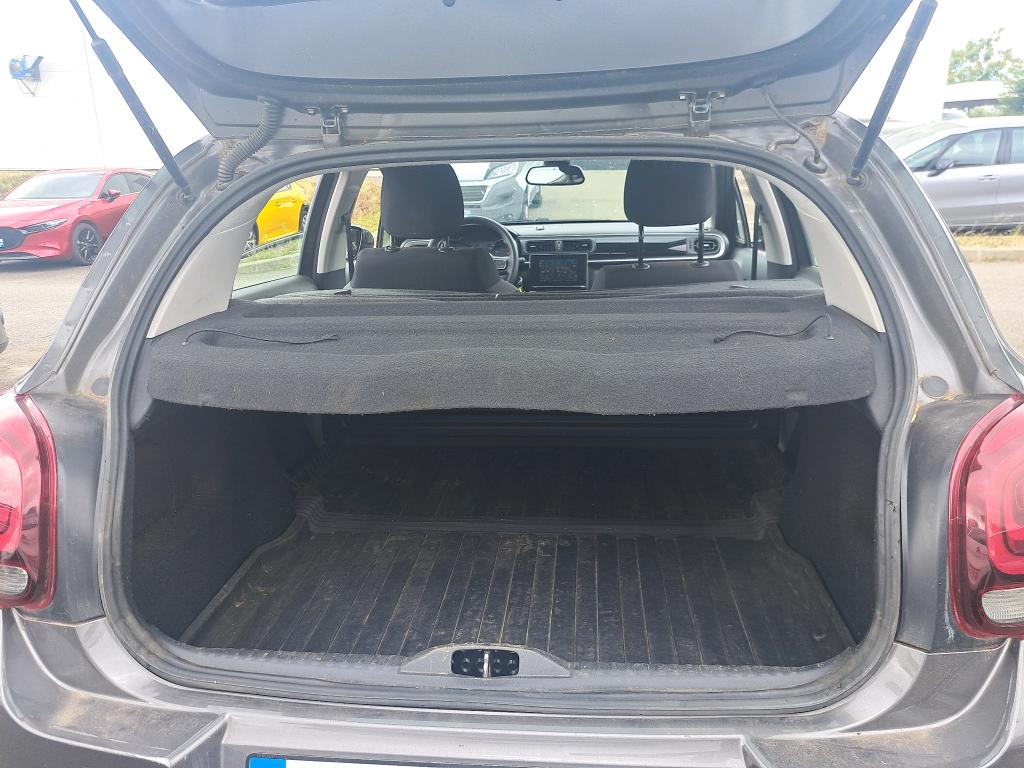 Citroen C3 SOCIETE BLUEHDI 100 S&S BVM FEEL BUSINESS R 2019