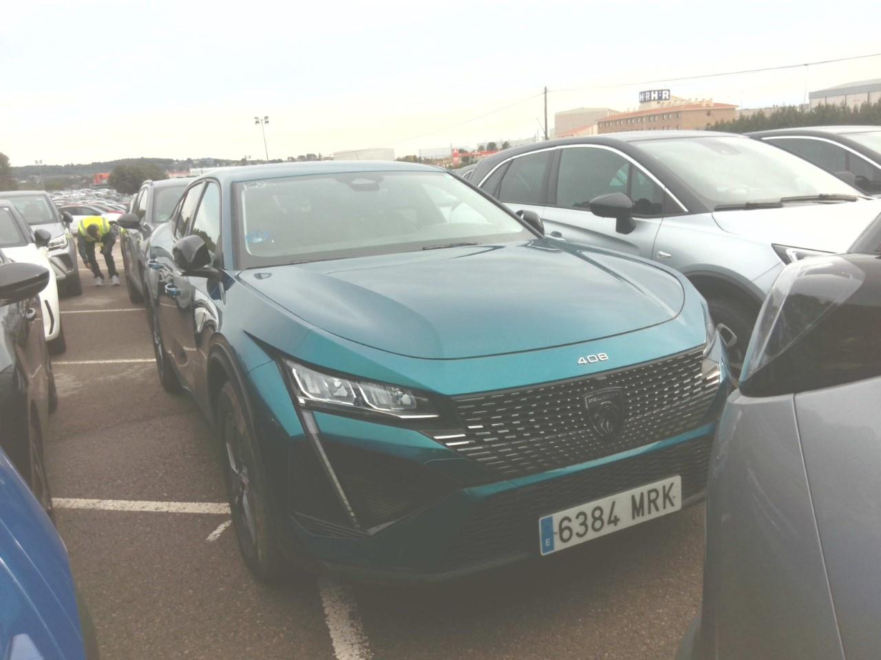 Peugeot 408 Nuevo 408 Allure PLUG-IN HYBRID 180 e-EAT8