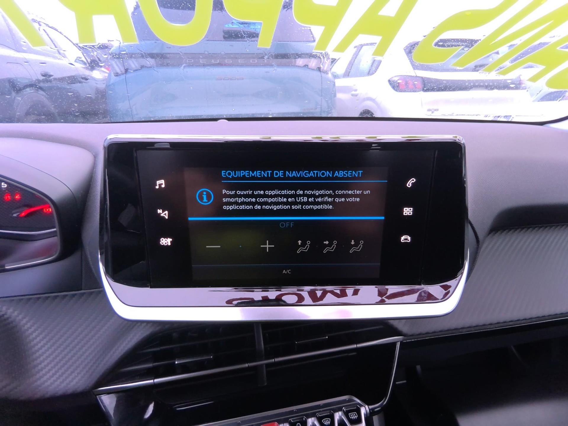 Peugeot 208 PureTech 100 S&S BVM6 Active Pack 2023