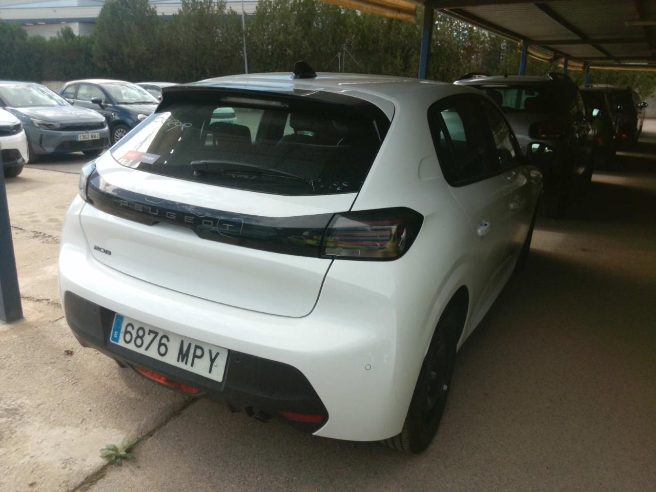 Foto Peugeot 208 4