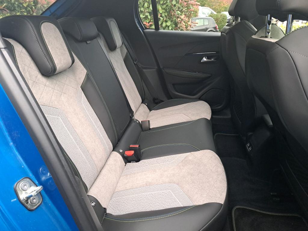 Peugeot 208 Electrique 50 kWh 136ch GT Pack 2021