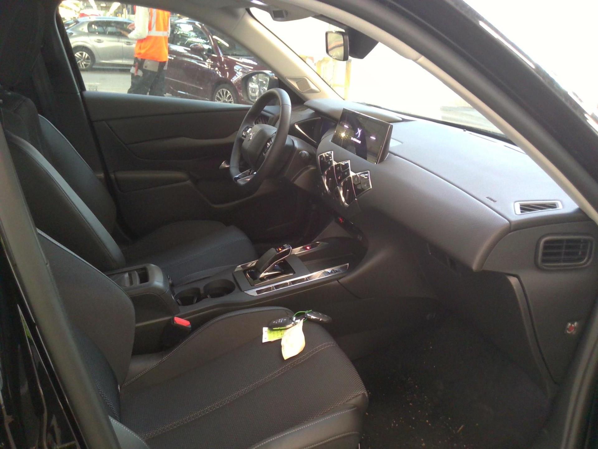 DS DS 3 E-Tense Bastille 2022