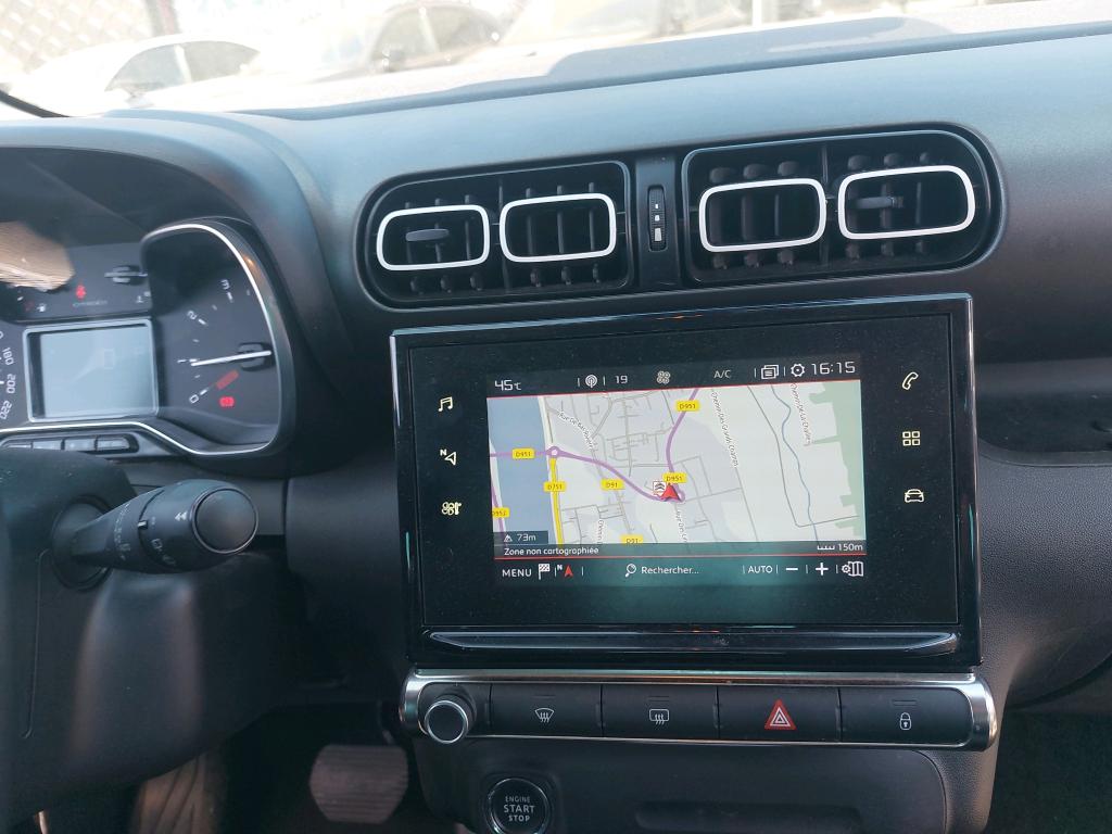 Citroen C3 Aircross PureTech 130 S&S EAT6 Shine Pack 2021