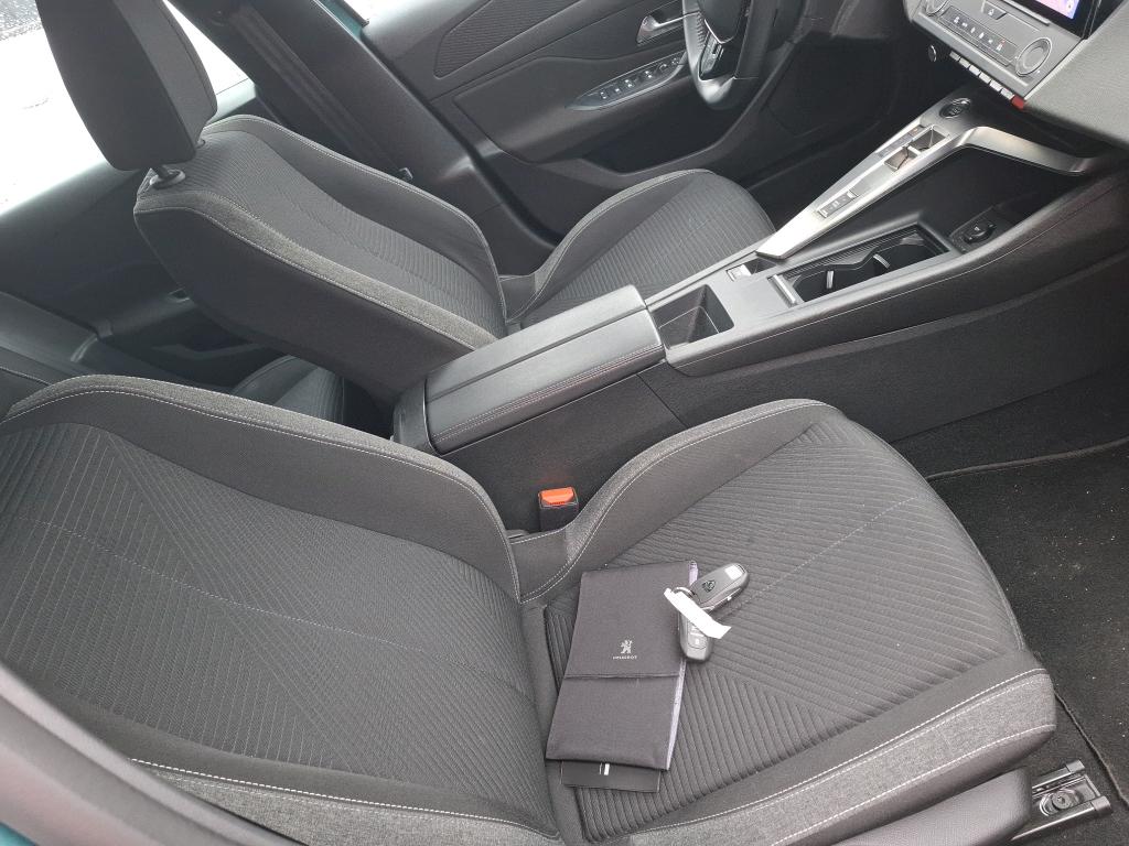Peugeot 308 SW BlueHDi 130ch S&S EAT8 Active Pack 2022