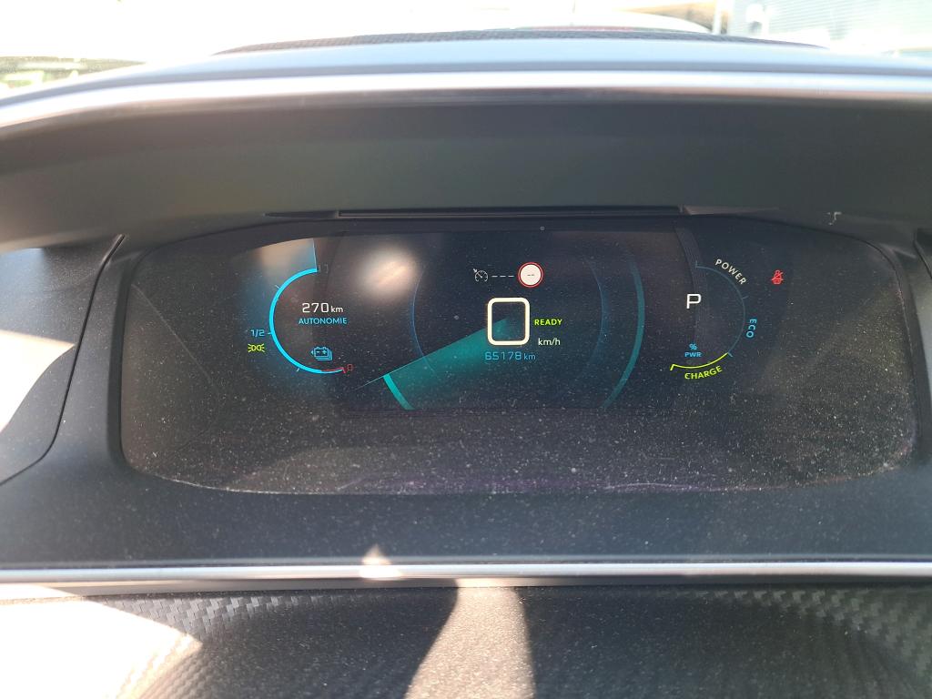 Peugeot 208 Electrique 50 kWh 136ch Allure Business 2021