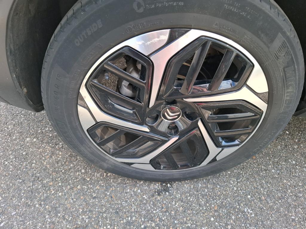 Citroen C4 BlueHDi 130 S&S EAT8 Shine 2022