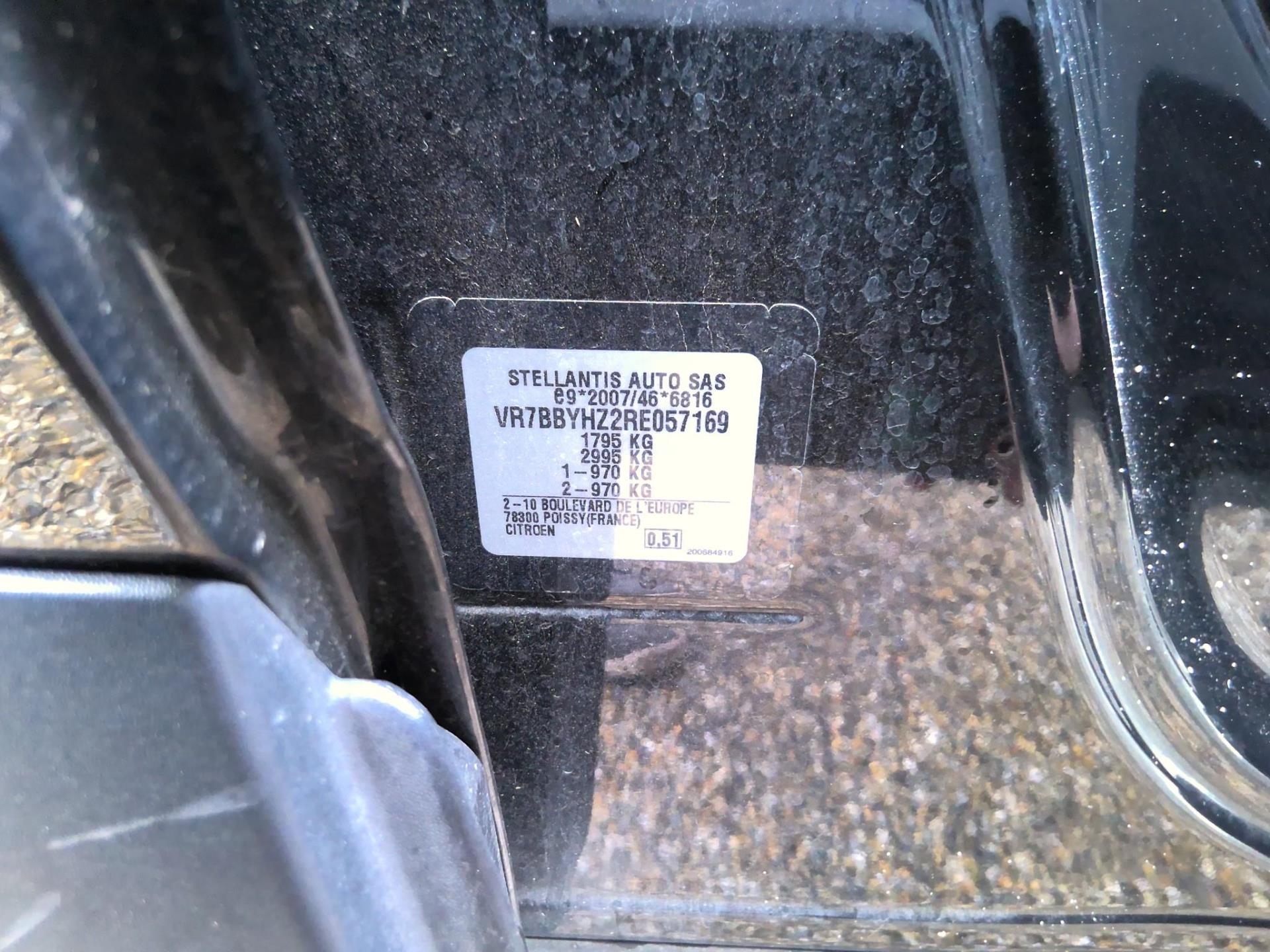 Citroen C4 BlueHDi 130 EAT8 Max 2024