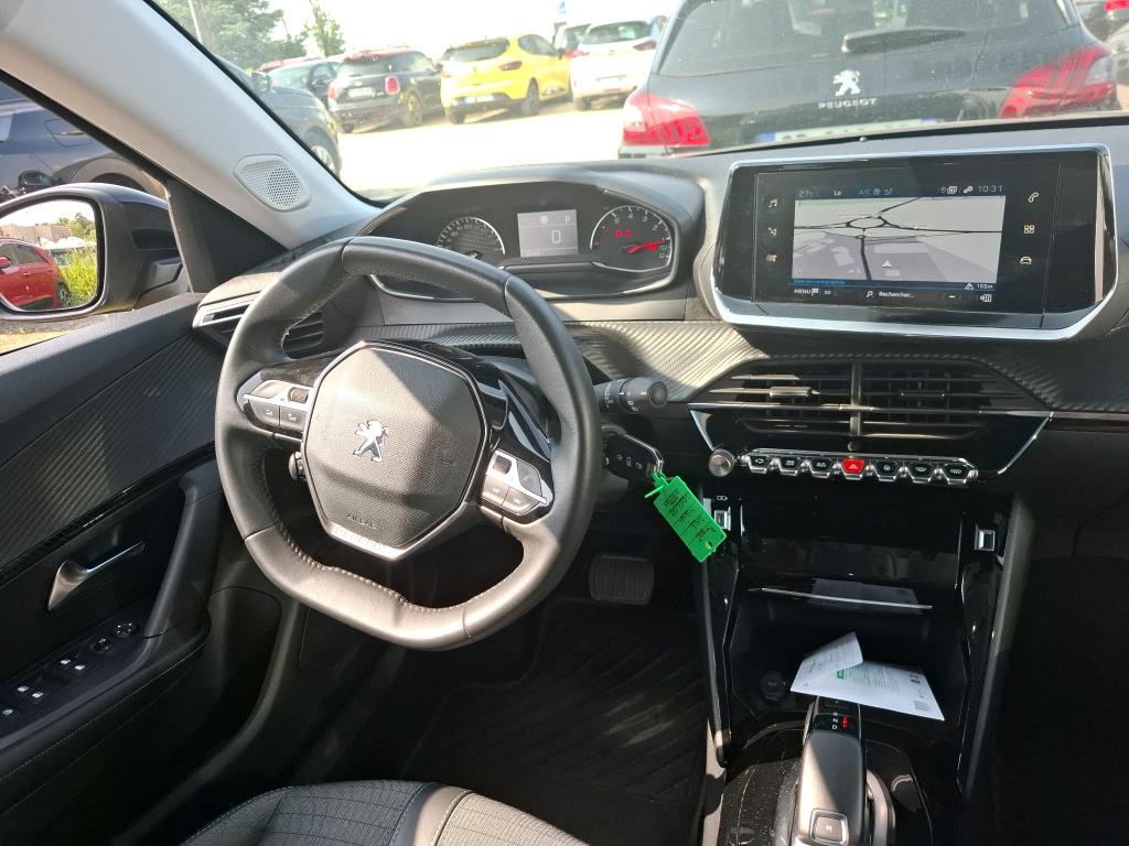 Peugeot 2008 BlueHDi 130 S&S EAT8 Allure 2021