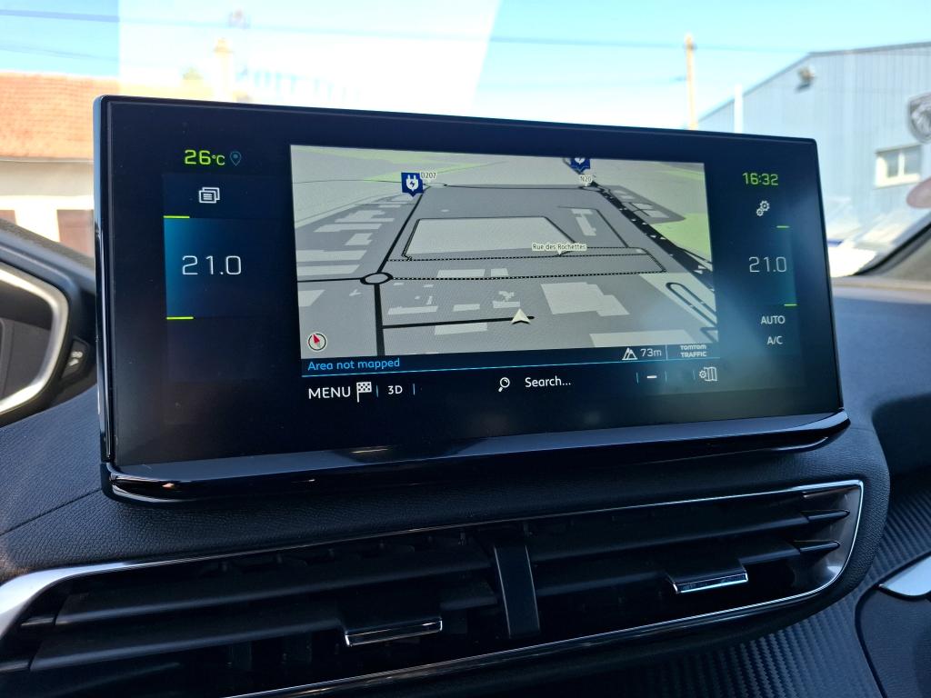 Peugeot 3008 Hybrid 225 e-EAT8 Active Pack 2022