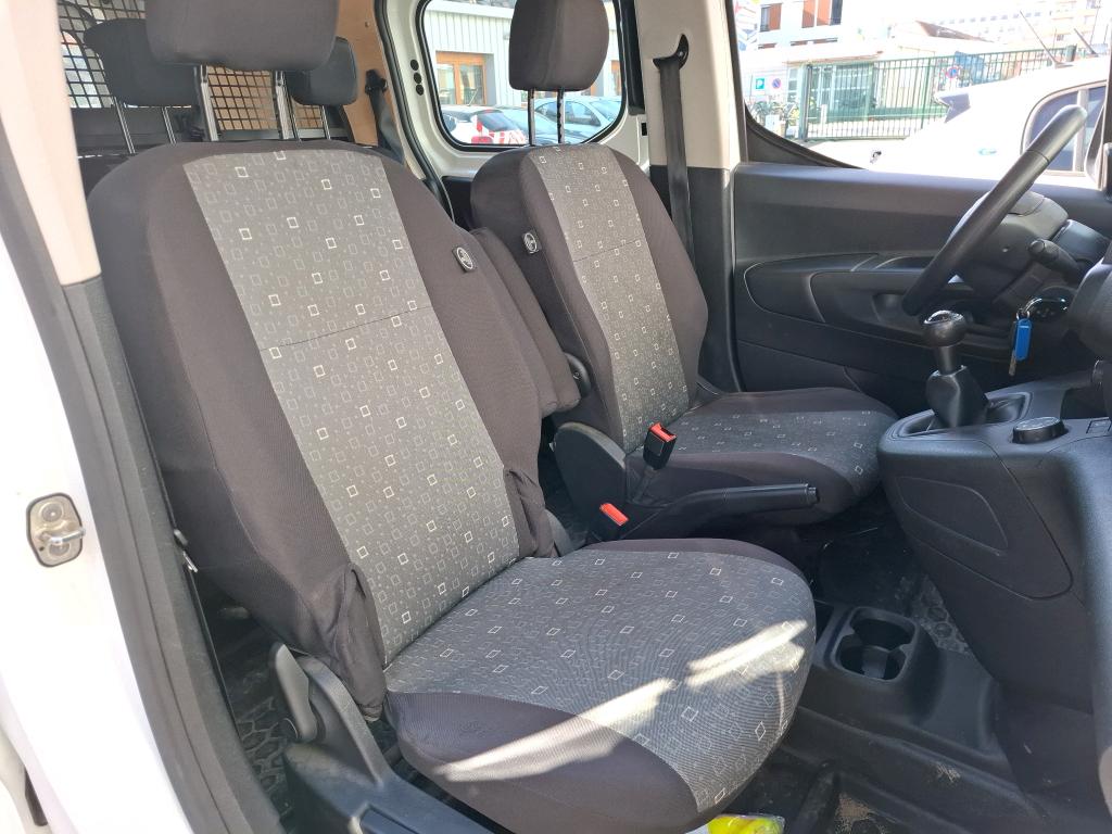 Citroen BERLINGO CA XL BLUEHDI 100 S&S BVM5 CONTROL 2020