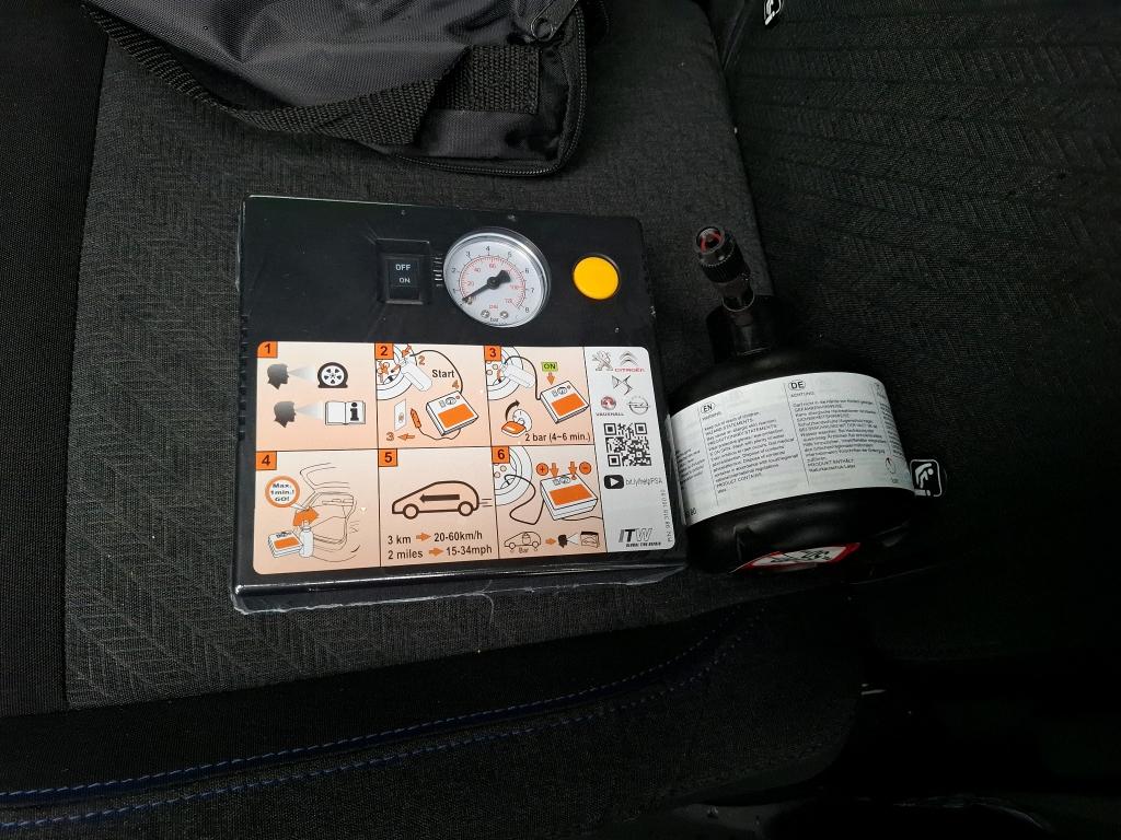 Peugeot Rifter Standard BlueHDi 100 S&S BVM6 5pl Active Pack 2020