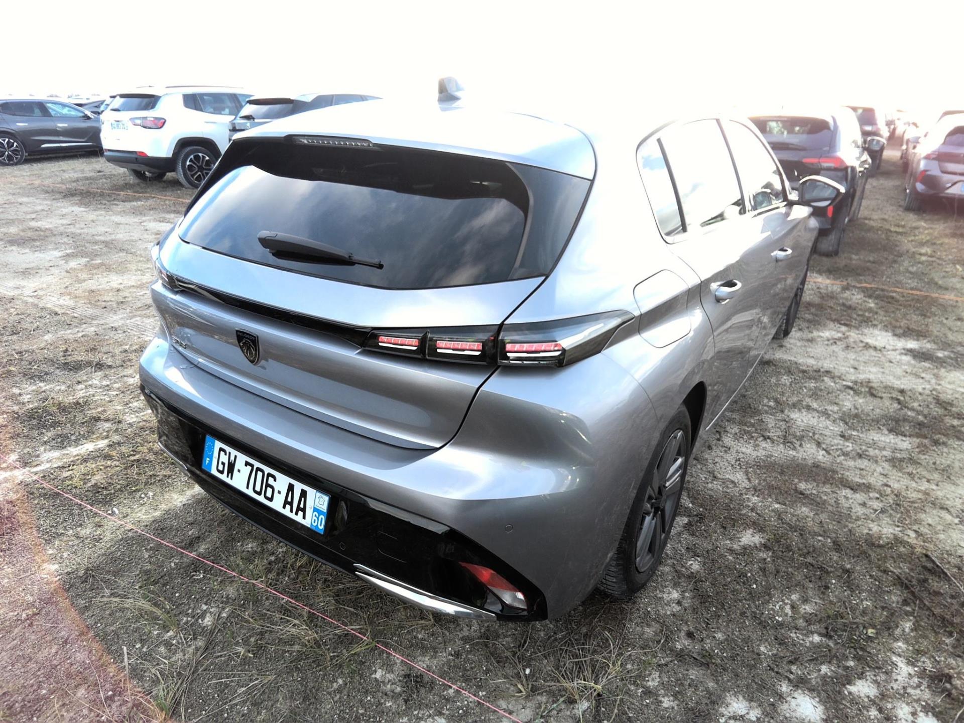 Peugeot 308 PureTech 130ch S&S BVM6 Allure 2024