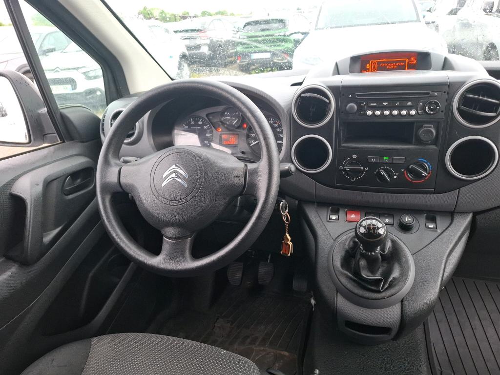 Citroen BERLINGO M BLUEHDI 100 CLUB 2018