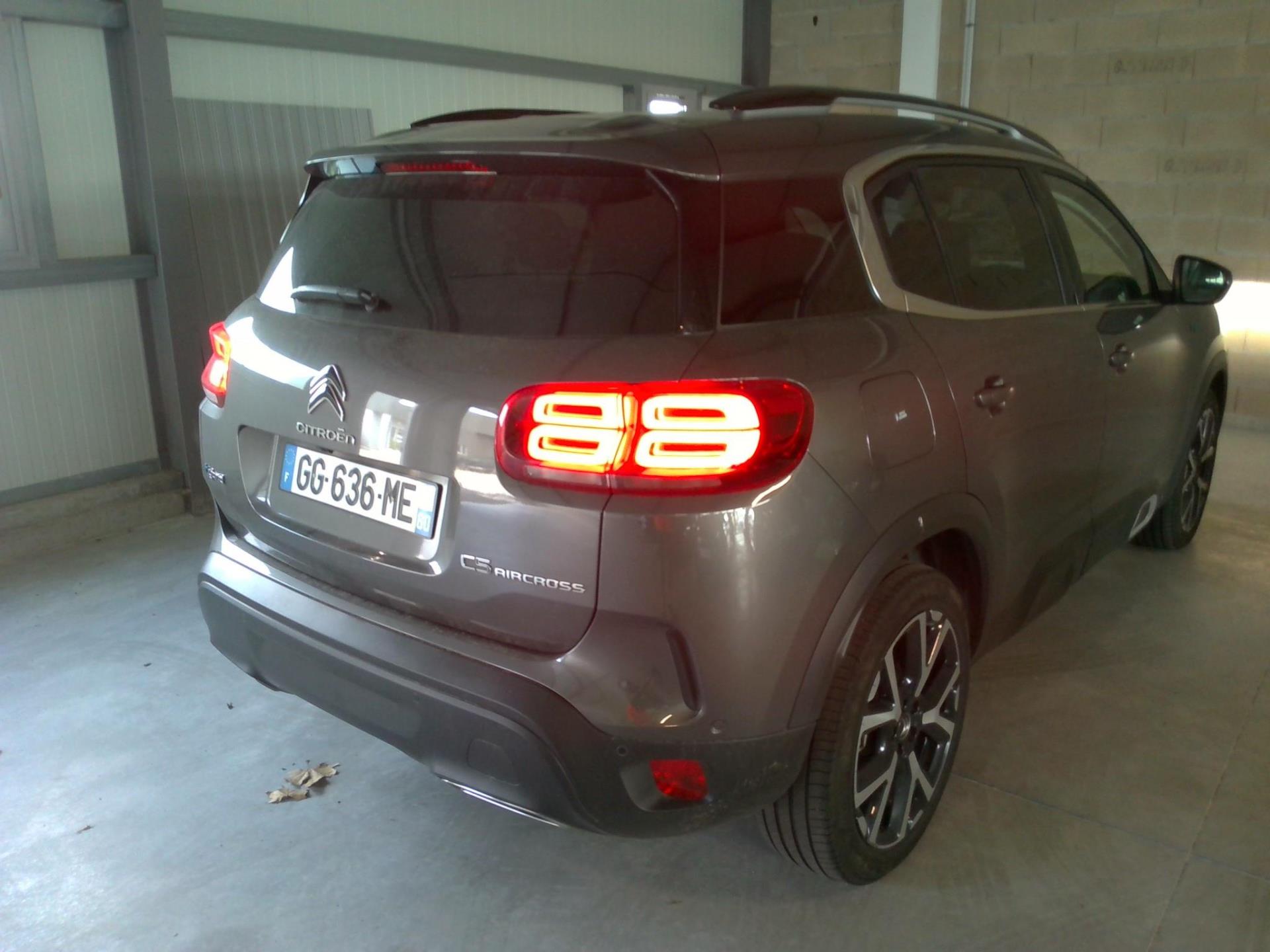 Citroen C5 Aircross Hybride Rechargeable 225 e-EAT8 Shine Pack 2022