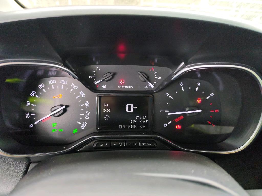 Citroen C3 Aircross PureTech 110 S&S BVM6 Shine 2023
