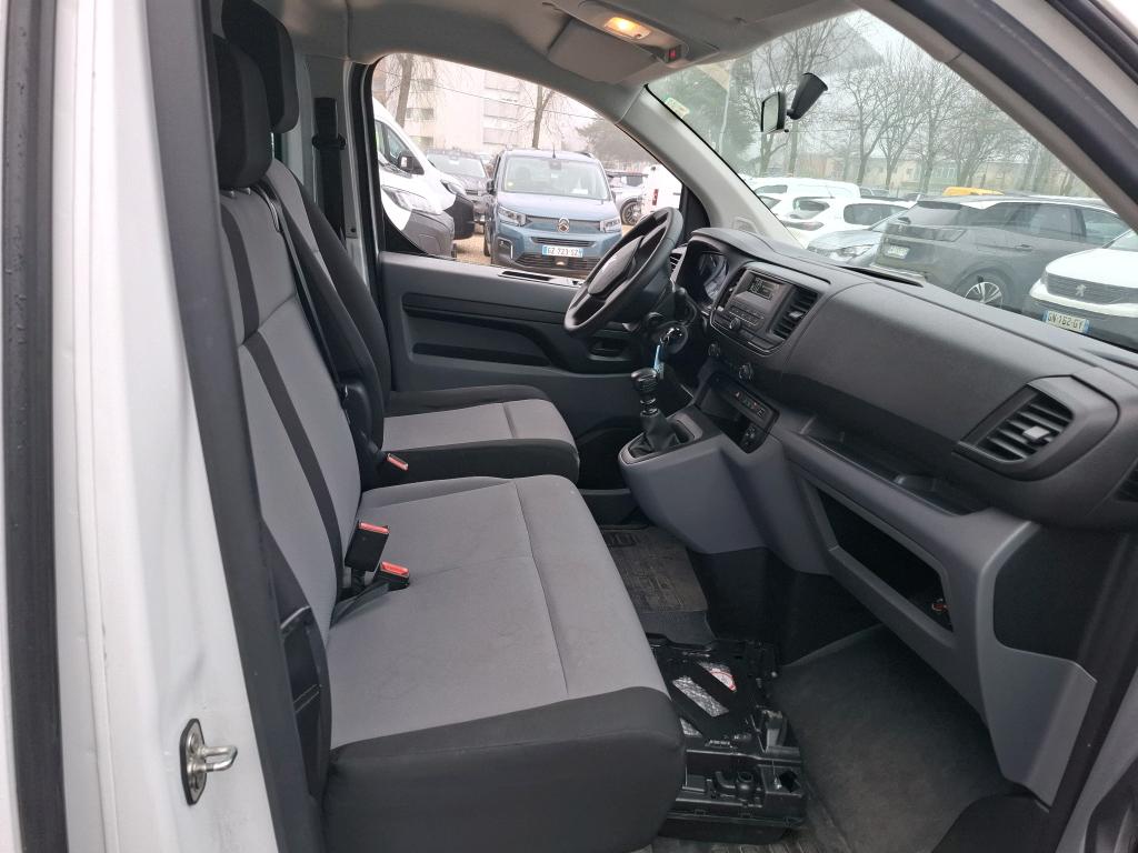 Citroen Jumpy XL BlueHDi 120 S&S BVM6 Confort 2020