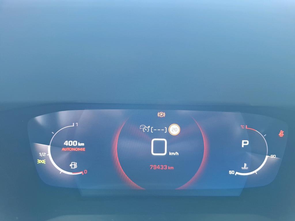 Peugeot 2008 BlueHDi 130 S&S EAT8 GT Pack 2022