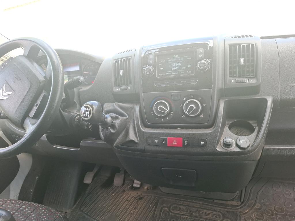 Citroen JUMPER CA 35 L3H2 BLUEHDi 130 BVM6 CONFORT 2018