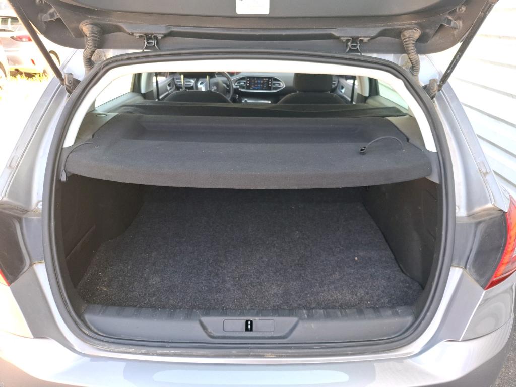Peugeot 308 BlueHDi 130ch S&S EAT8 Active Business 2021
