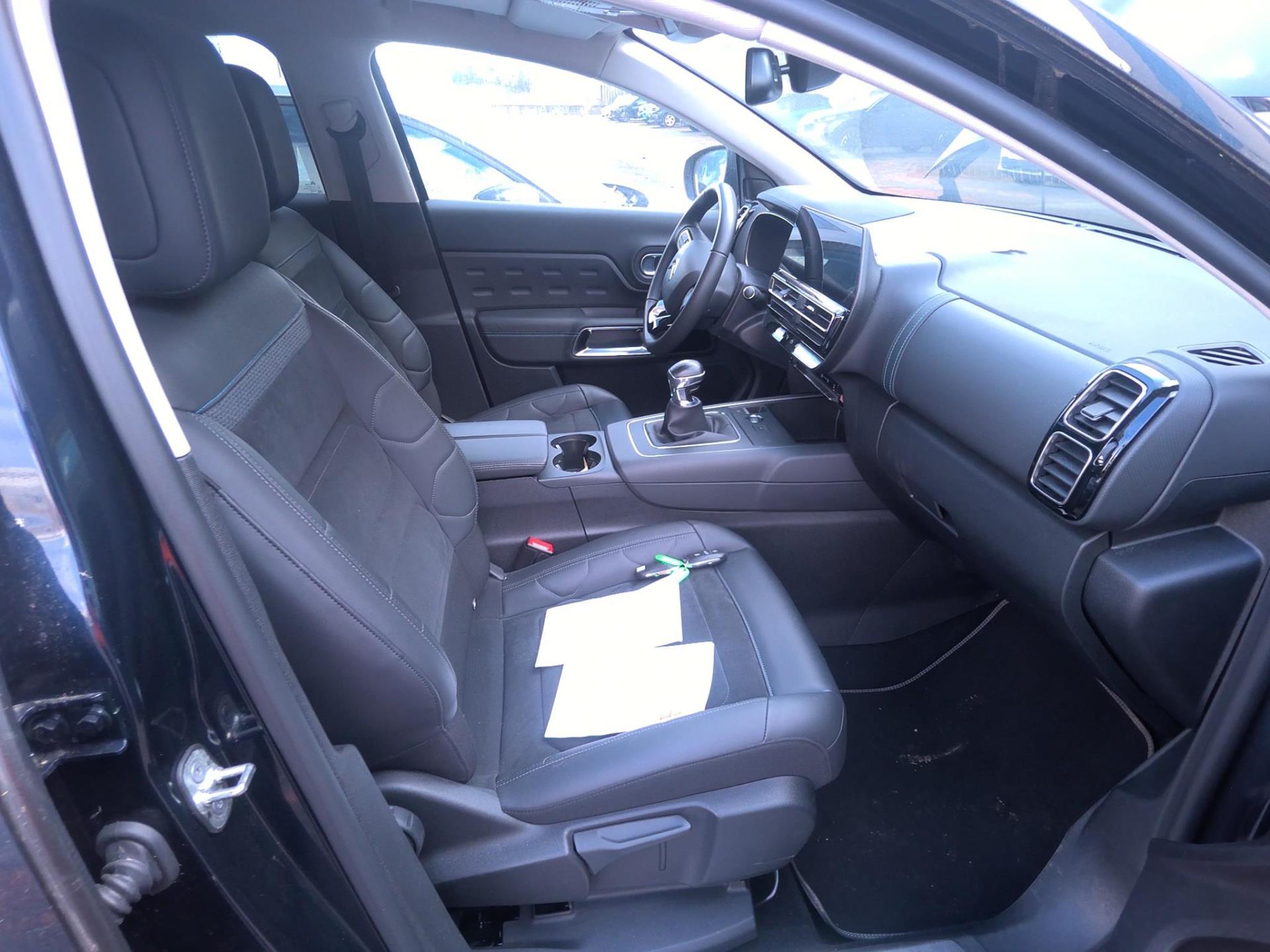 Citroen C5 Aircross BlueHDi 130 S&S BVM6 Shine 2022