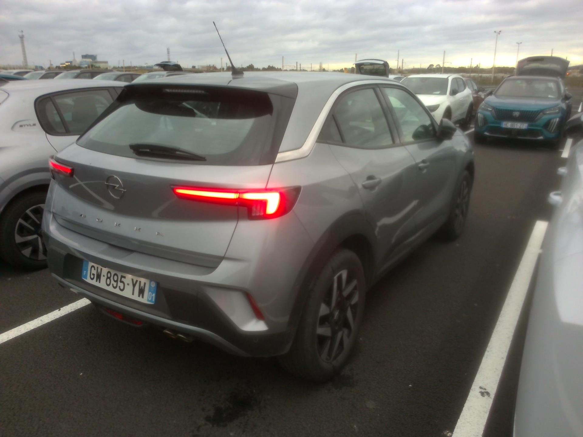 Opel Mokka 1.2 Turbo 130 ch BVA8 2024