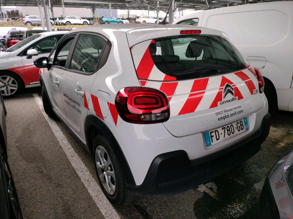 Citroen C3 III