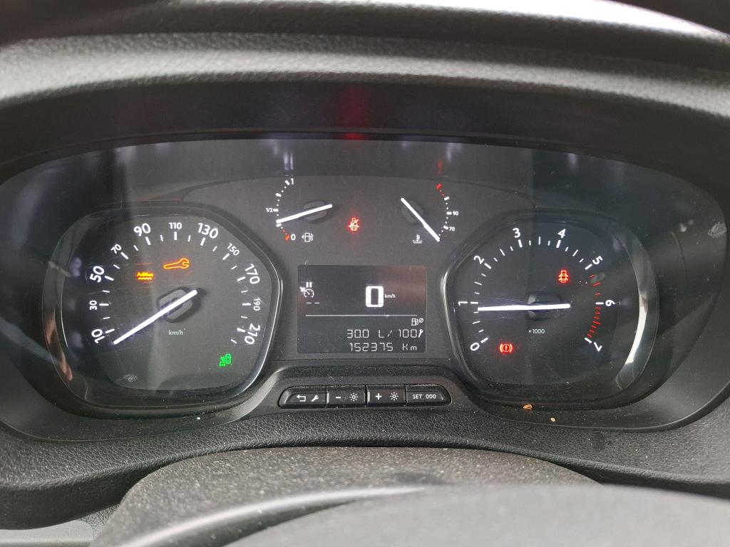Peugeot EXPERT FGN TOLE STANDARD 1.5 BLUEHDI 120 S&S BVM6 ASPHALT 2021