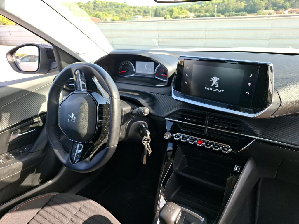 Peugeot 2008 BlueHDi 110 S&S BVM6 Active 2022