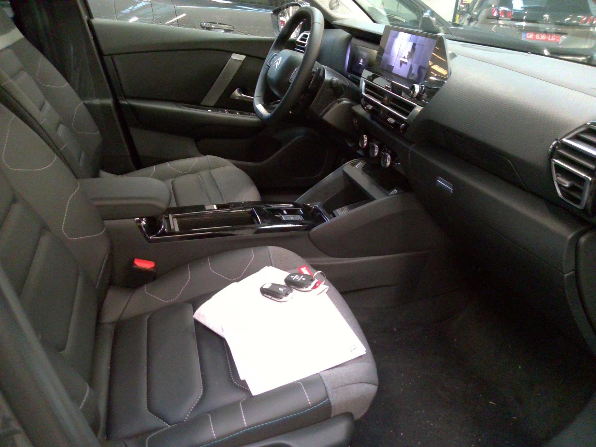 Citroen C4 PureTech 130 S&S EAT8 Shine 2023
