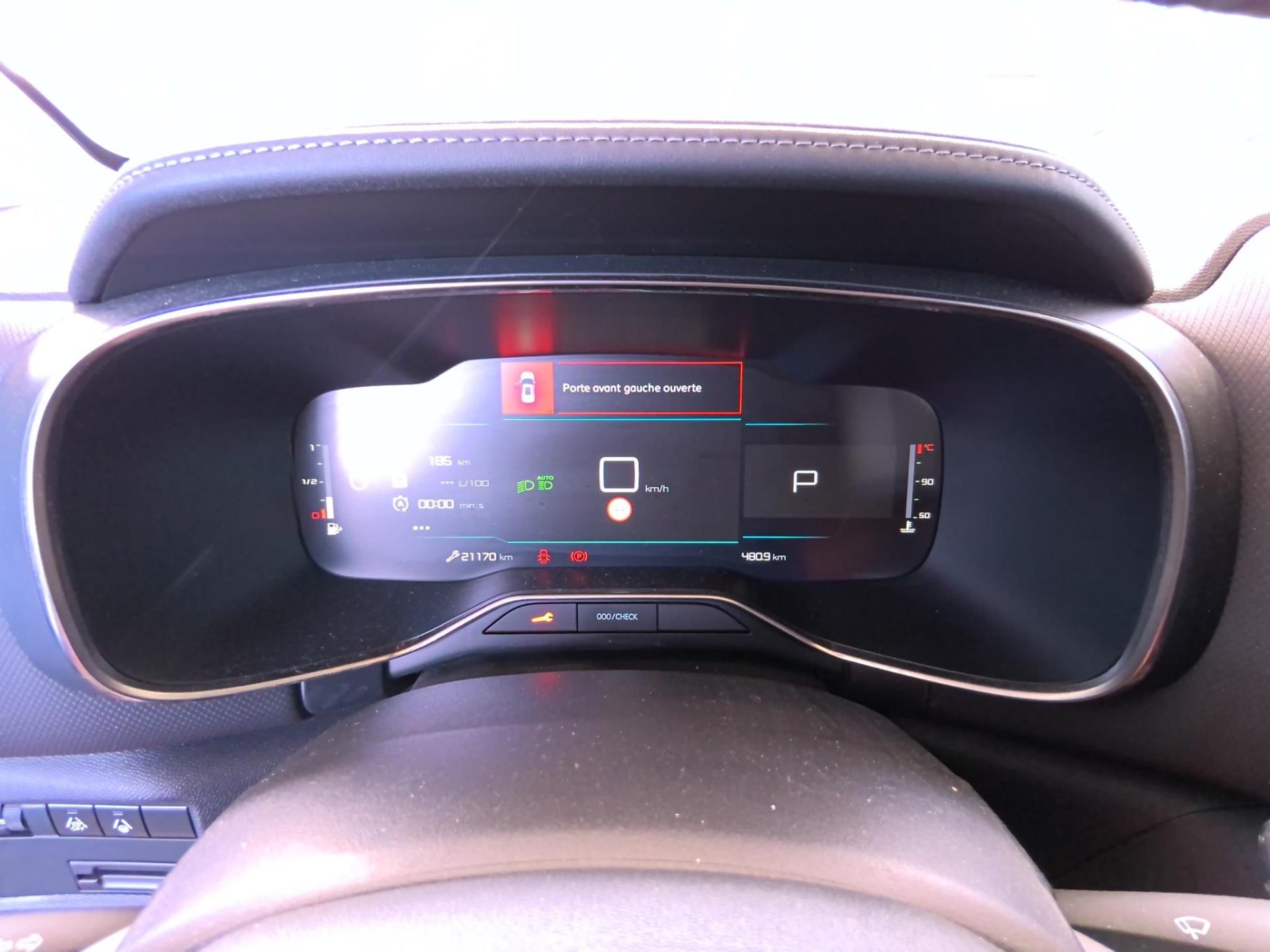 Citroen C5 Aircross PureTech 130 S&S EAT8 Shine Pack 2022