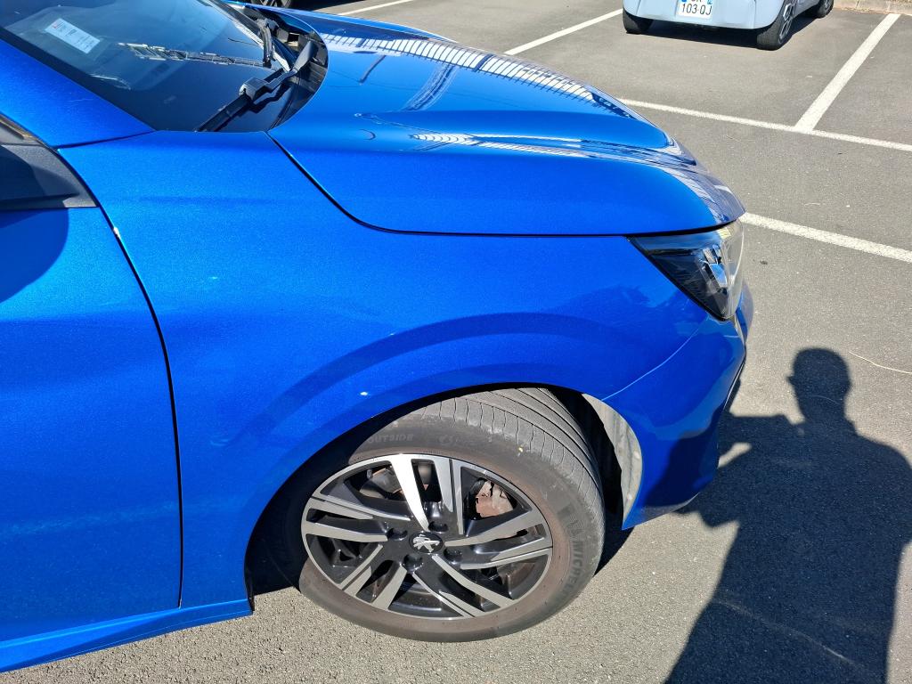 Peugeot 208 PureTech 130 S&S EAT8 Allure Pack 2022