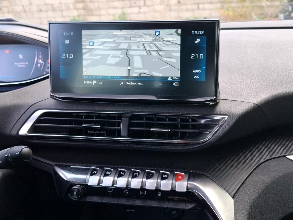 Peugeot 3008 BlueHDi 130ch S&S EAT8 Active Pack 2023