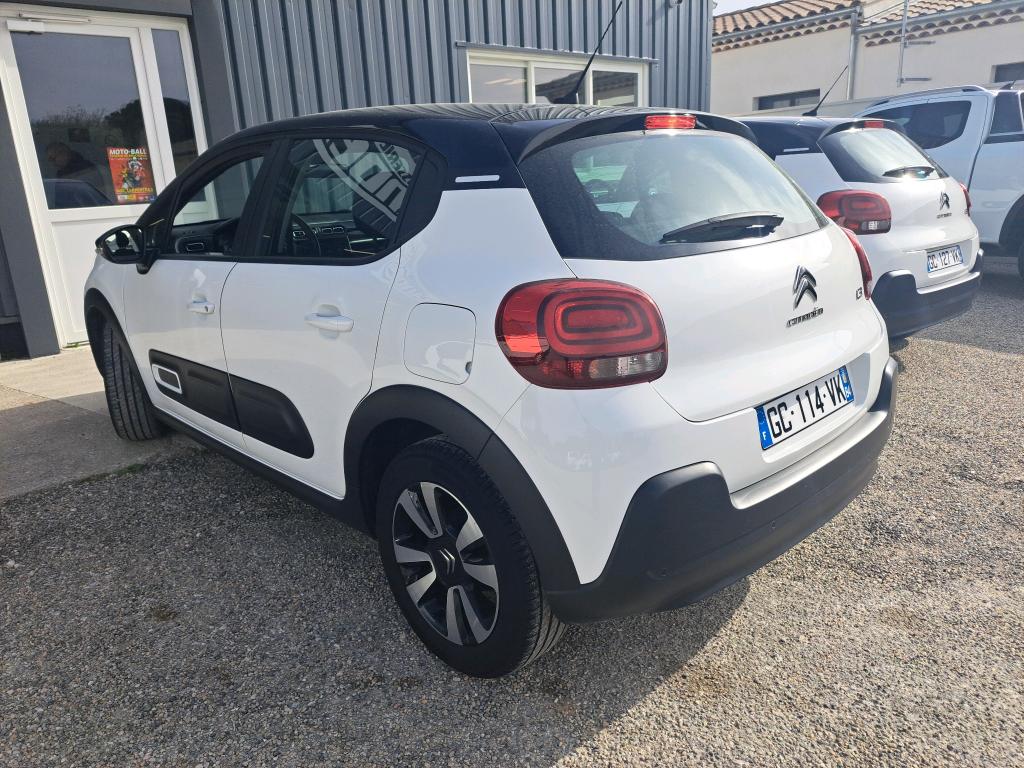 Citroen C3 PureTech 83 S&S BVM5 Shine 2021