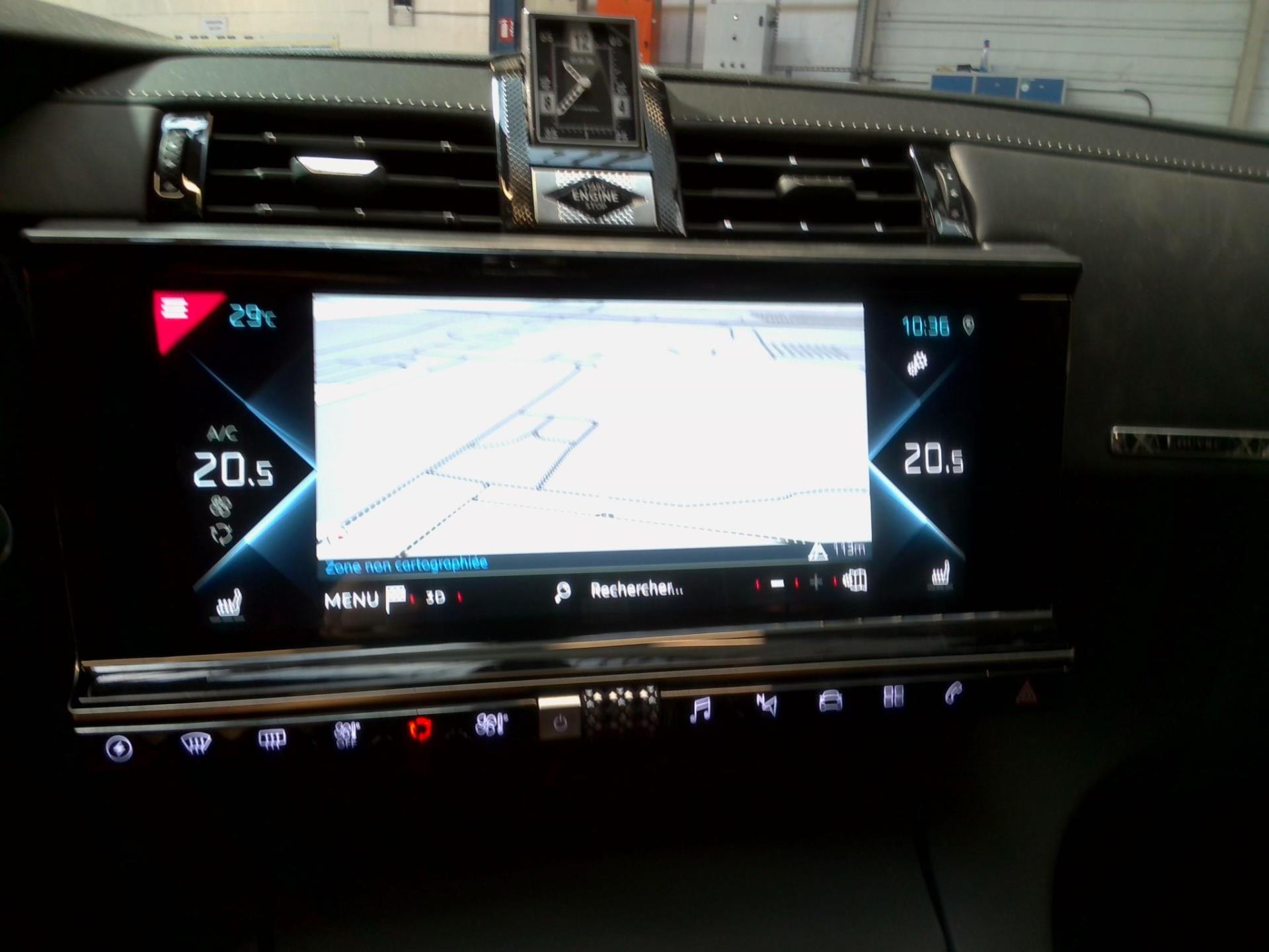 DS DS7 Crossback Hybride E-Tense 225 EAT8 Louvre 2023