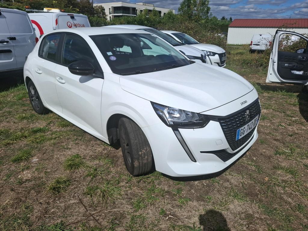 Peugeot 208 PureTech 100 S&S EAT8 Active Pack 2022