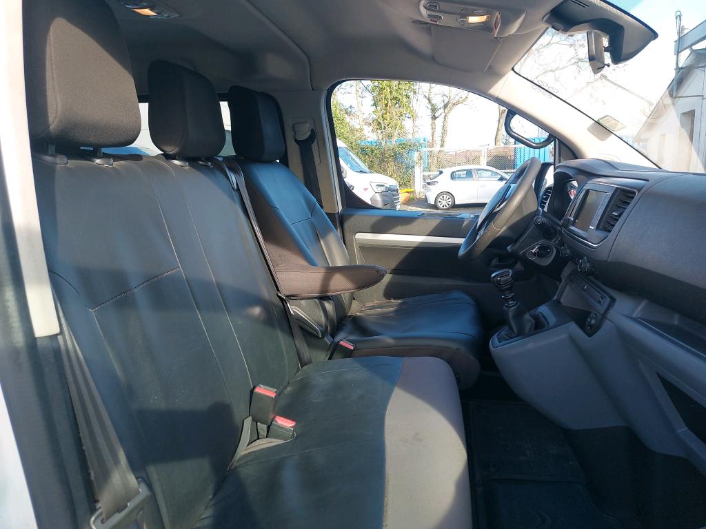 Citroen JUMPY CAB APPROFONDIE XL BLUEHDI 120 BVM6 CLUB 340 NM 2020