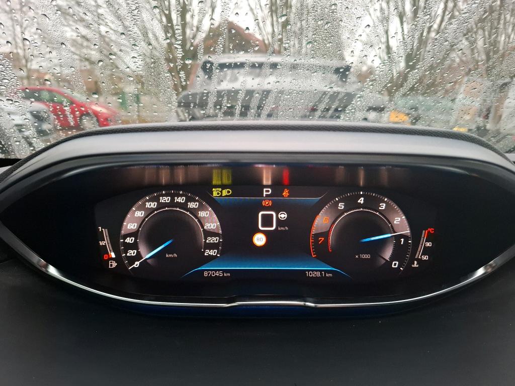 Peugeot 5008 PureTech 180ch S&S EAT8 GT Pack 2021