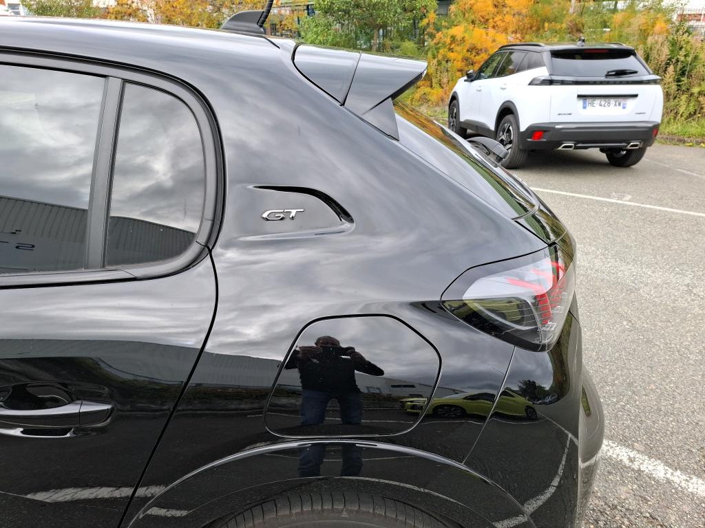Peugeot 208 PureTech 100 S&S BVM6 GT 2023