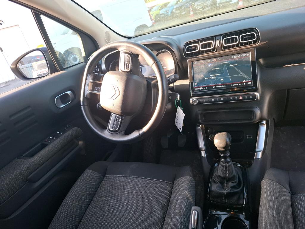 Citroen C3 Aircross PureTech 110 S&S BVM6 Feel Pack 2023