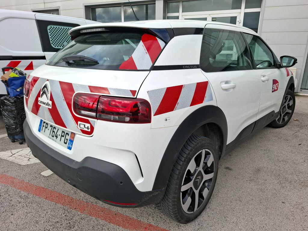 Citroen C4 Cactus BlueHDi 100 S&S BVM6 Feel 2020