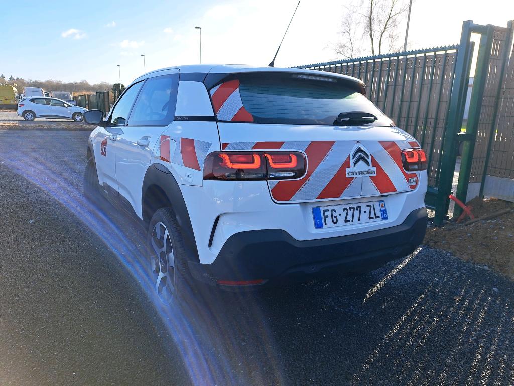 Citroen C4 Cactus BlueHDi 100 S&S BVM6 Feel 2019