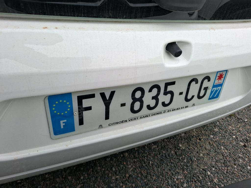 Citroen C1 VTi 72 S&S Feel 2021
