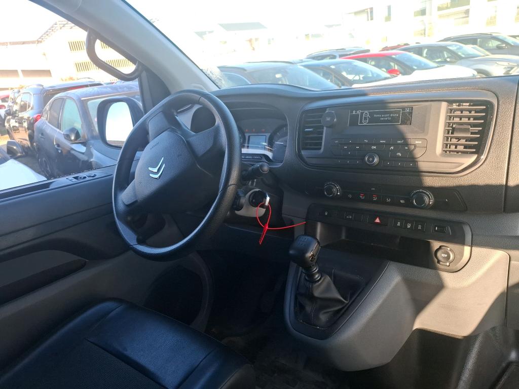 Citroen JUMPY FGN M BLUEHDI 120 S&S BVM6 CLUB 340 NM 2020