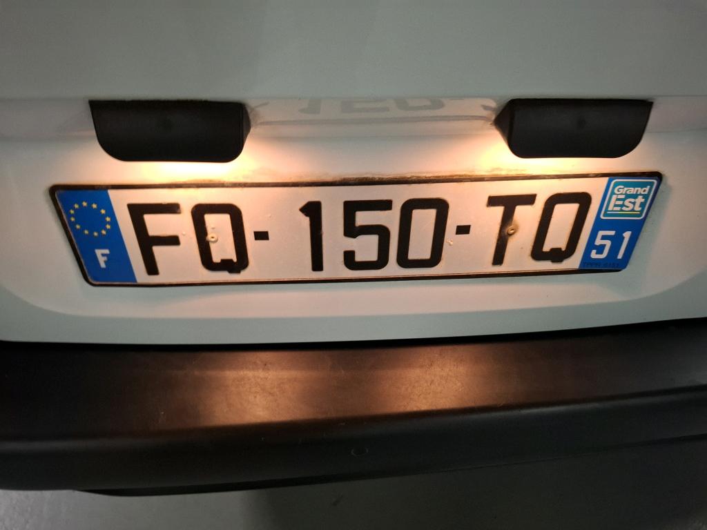 Citroen BERLINGO VAN XL 950 BLUEHDI 130 S&S EAT8 DRIVER 2020