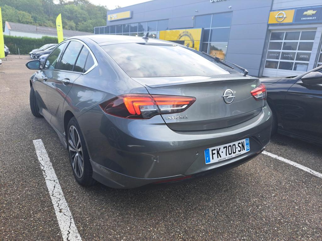 Opel Insignia Grand Sport 2.0 Diesel 170 ch BVA8 Ultimate 2019