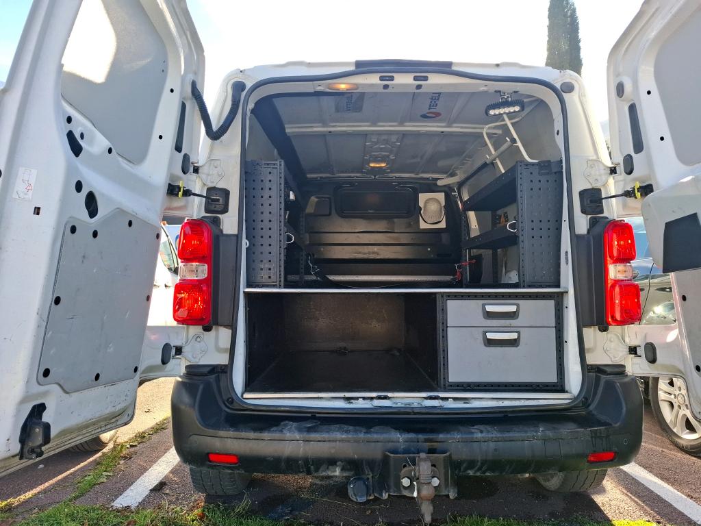 Citroen JUMPY FGN M BLUEHDI 145 S&S EAT8 DRIVER 2022