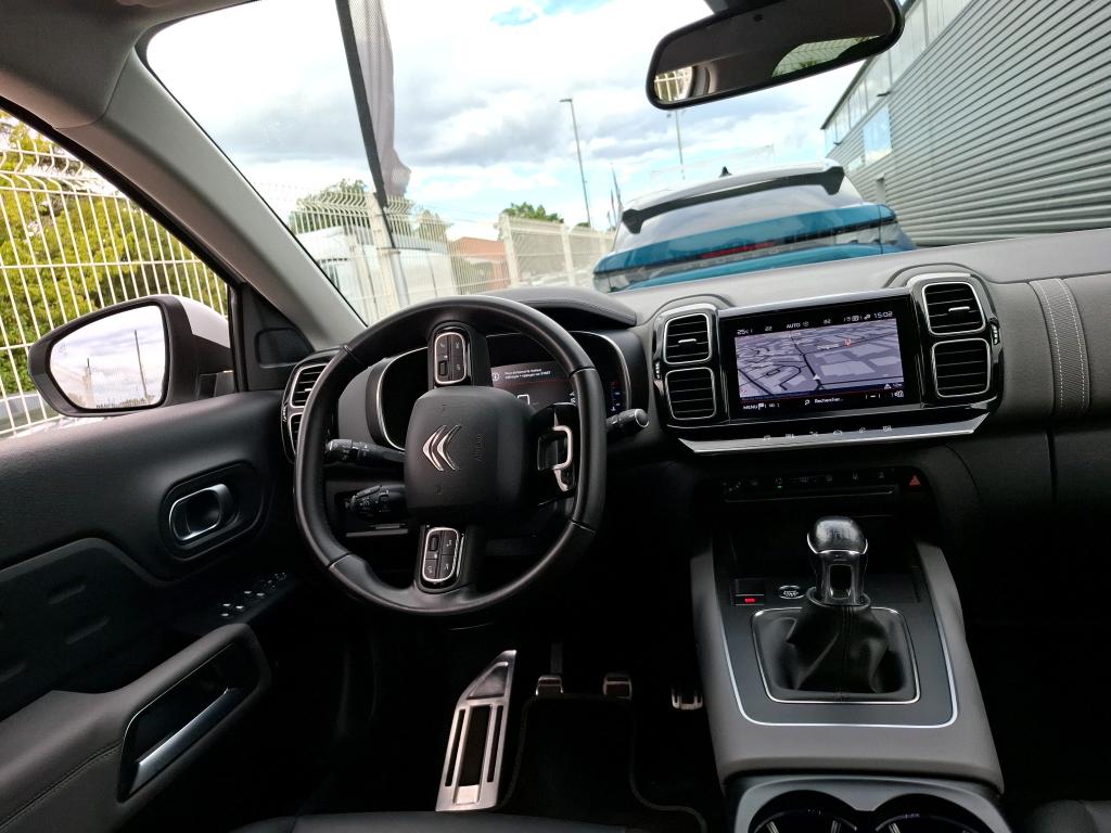 Citroen C5 Aircross BlueHDi 130 S&S BVM6 Shine 2022