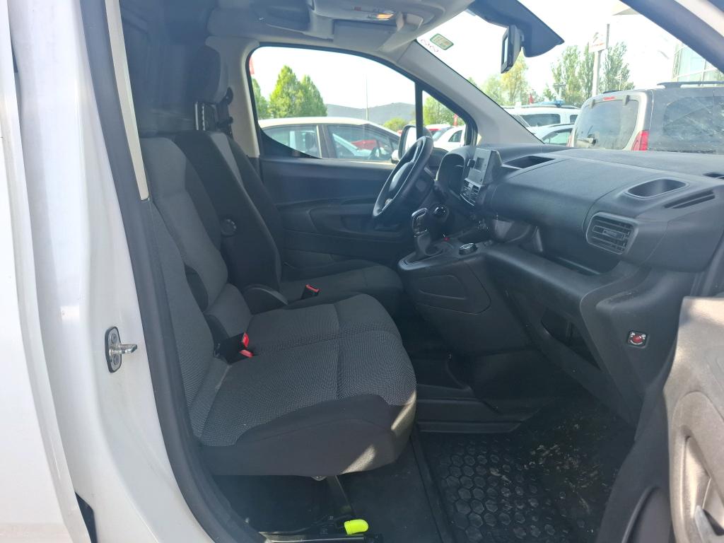 Citroen BERLINGO VAN M 650 BLUEHDI 100 S&S BVM5 CLUB 2020